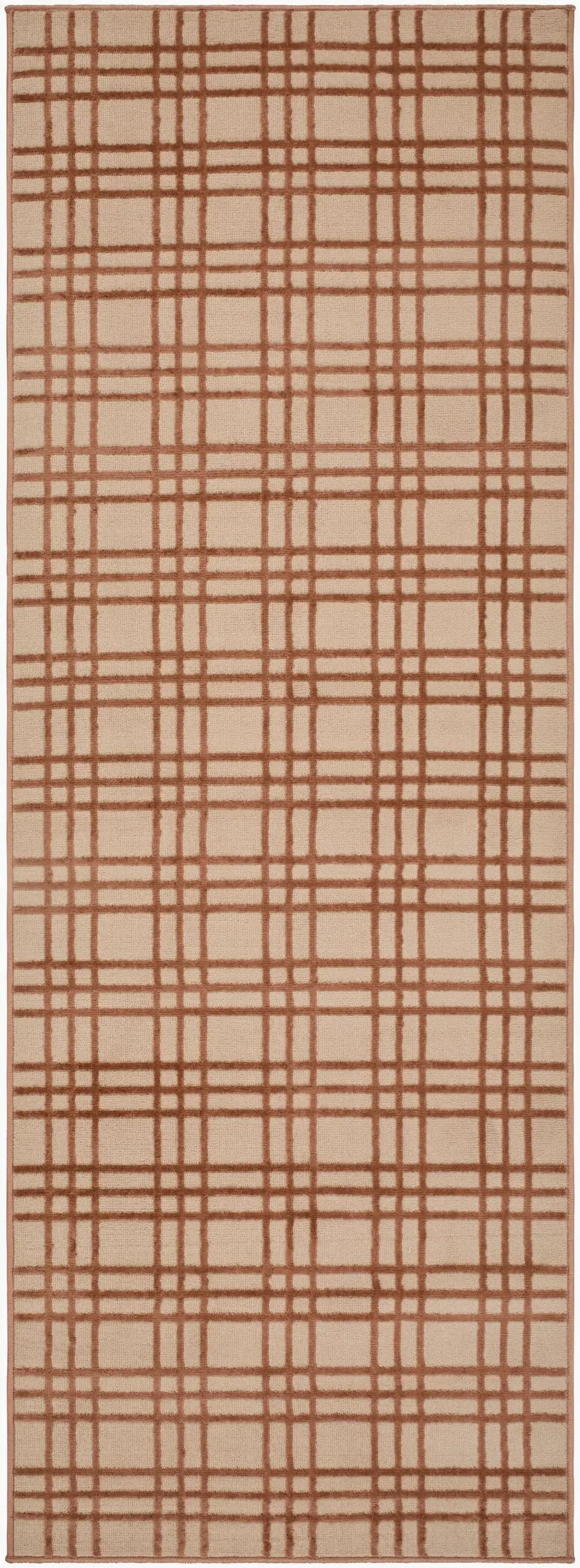 Livabliss x Jenni Yolo Home Lottie JYLT-2300 Terracotta Area Rug