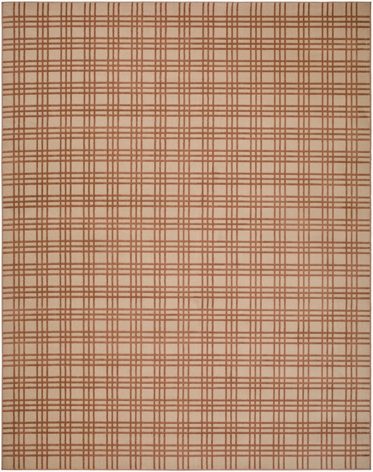 Livabliss x Jenni Yolo Home Lottie JYLT-2300 Terracotta Area Rug