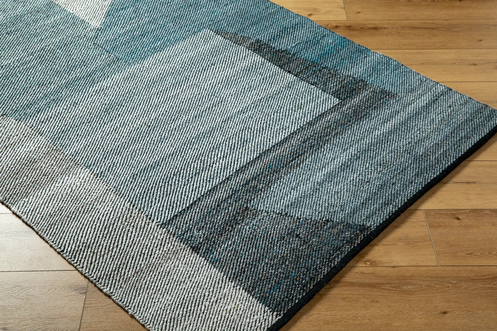 Jocelyn JYN-2300 Slate-Gray Area Rug by LIVABLISS