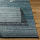 Surya Jocelyn JYN-2300 Slate Gray Area Rug by LIVABLISS