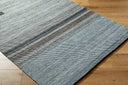 Surya Jocelyn JYN-2301 Slate Gray Area Rug by LIVABLISS