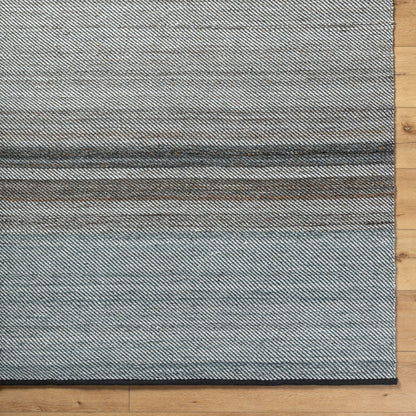 Surya Jocelyn JYN-2301 Slate Gray Area Rug by LIVABLISS