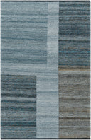 Surya Jocelyn JYN-2302 Slate Blue Area Rug by LIVABLISS