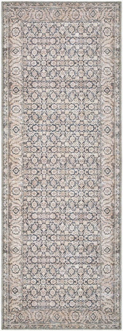 Livabliss x Jenni Yolo Home Sylvia JYSL-2301 Beige Area Rug
