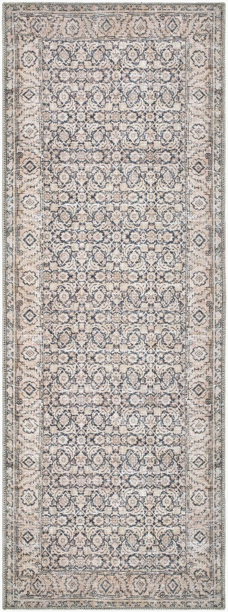 Livabliss x Jenni Yolo Home Sylvia JYSL-2301 Beige Area Rug
