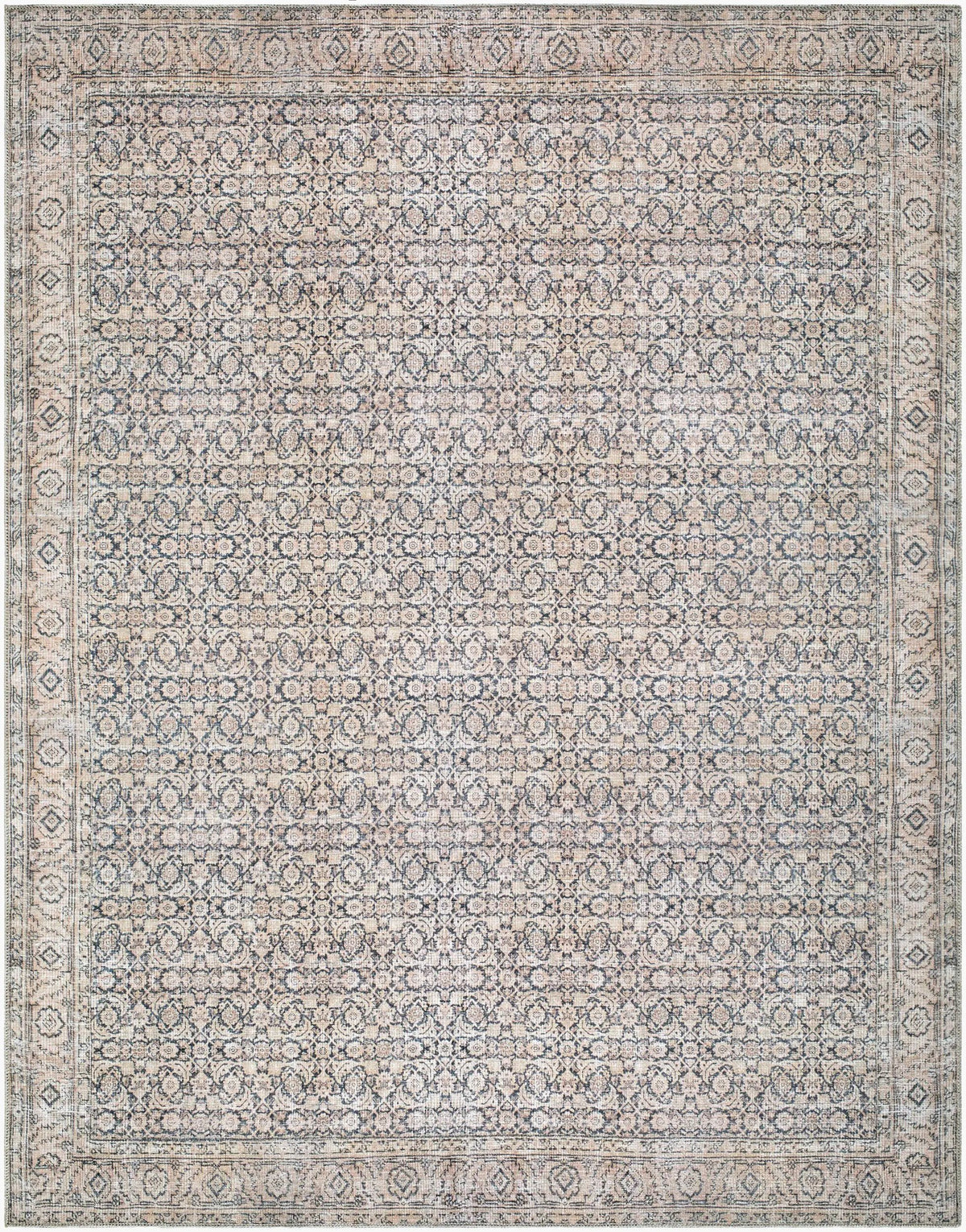 Livabliss x Jenni Yolo Home Sylvia JYSL-2301 Beige Area Rug