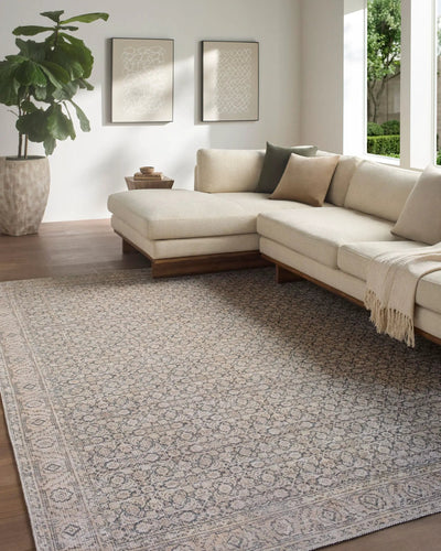 Livabliss x Jenni Yolo Home Sylvia JYSL-2301 Beige Area Rug