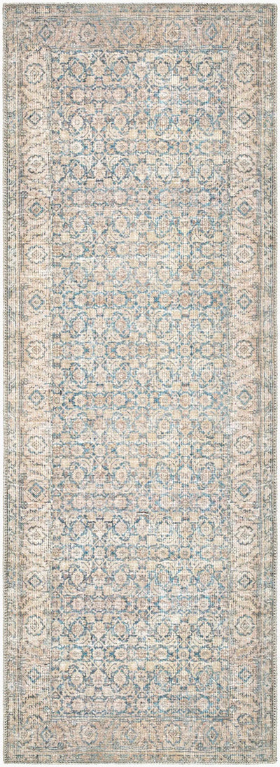 Livabliss x Jenni Yolo Home Sylvia JYSL-2302 Ivory Area Rug