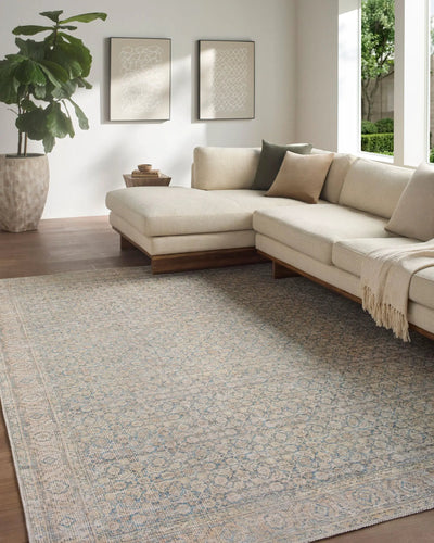 Livabliss x Jenni Yolo Home Sylvia JYSL-2302 Ivory Area Rug