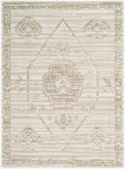 LIVABLISS Jazz JZZ-2300 Off-White Area Rug