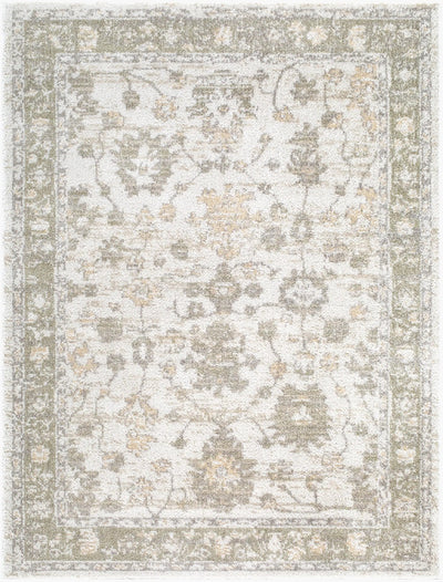 LIVABLISS Jazz JZZ-2301 Off-White Area Rug