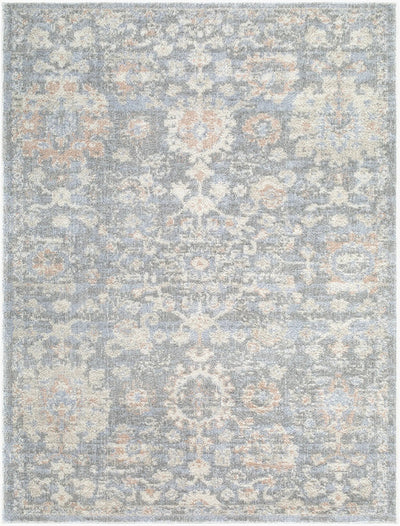 LIVABLISS Jazz JZZ-2302 Cream Area Rug