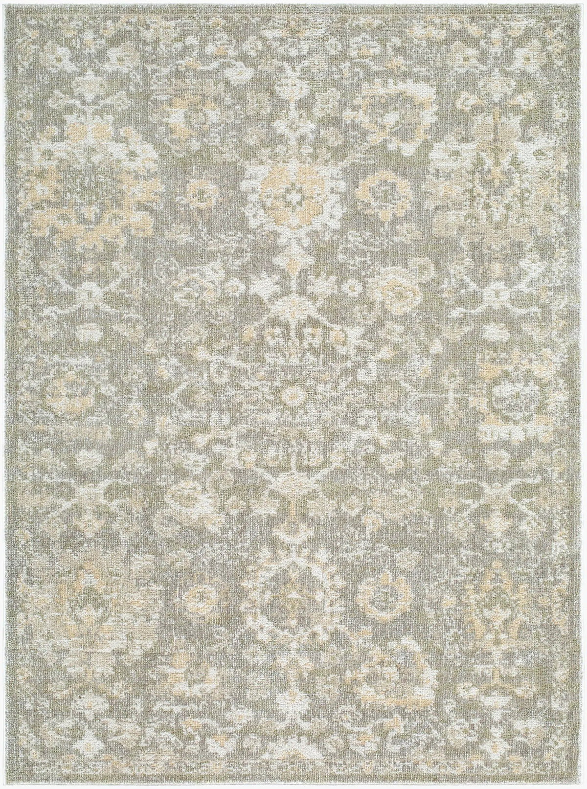 LIVABLISS Jazz JZZ-2303 Off-White Area Rug