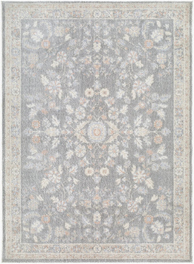 LIVABLISS Jazz JZZ-2304 Cream Area Rug