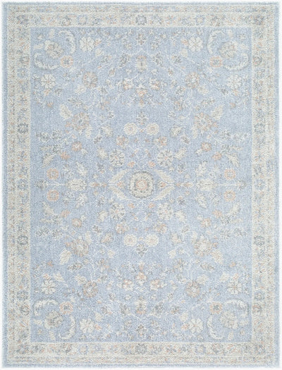 LIVABLISS Jazz JZZ-2305 Cream Area Rug