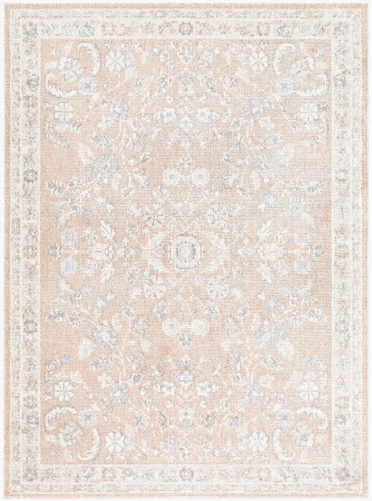 LIVABLISS Jazz JZZ-2306 Cream Area Rug