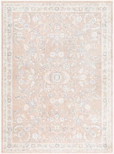 LIVABLISS Jazz JZZ-2306 Cream Area Rug