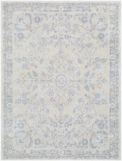 LIVABLISS Jazz JZZ-2307 Cream Area Rug