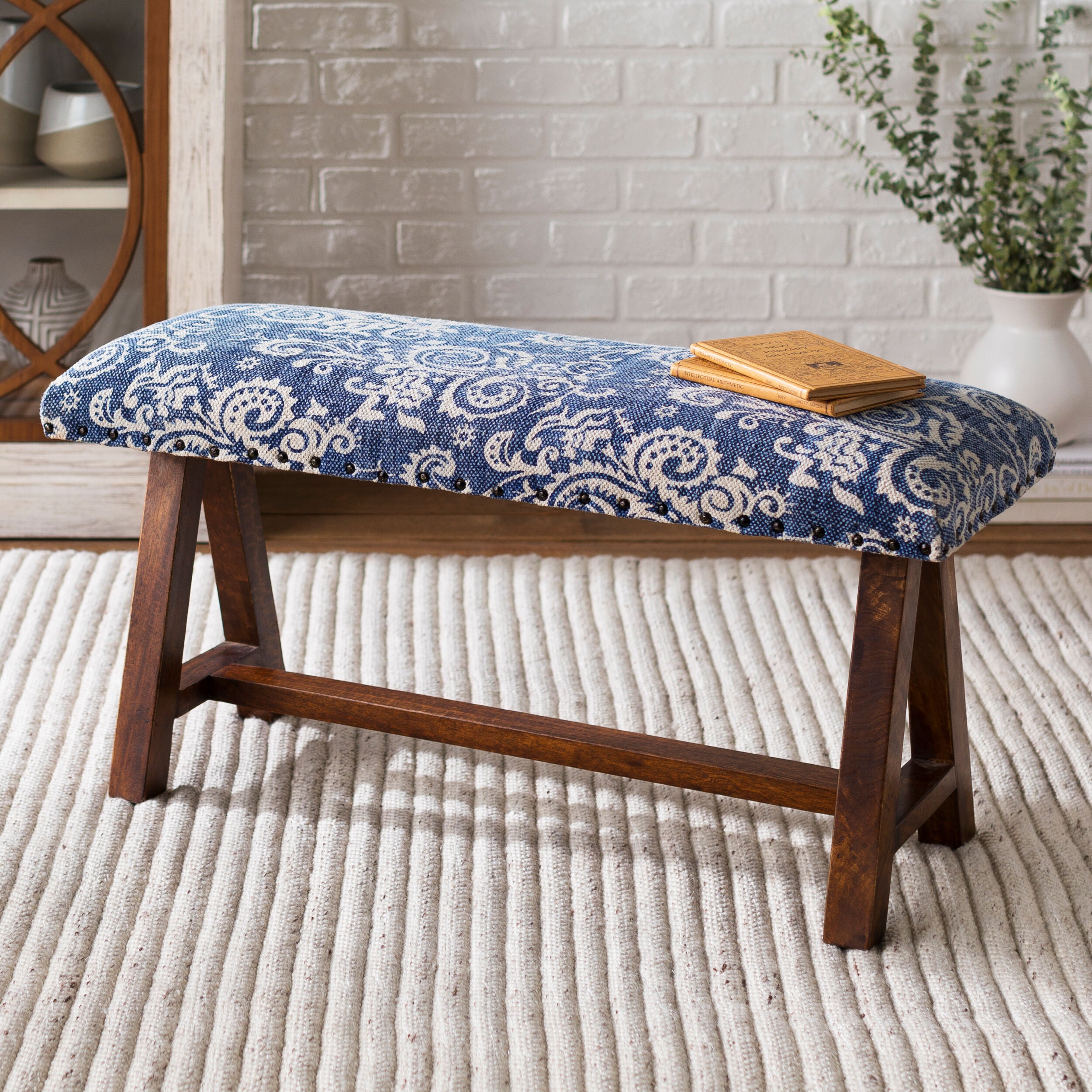 LIVABLISS Kanpur KANP-003 Bench