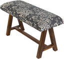 Surya Kanpur KANP-004 Furniture Bench by LIVABLISS