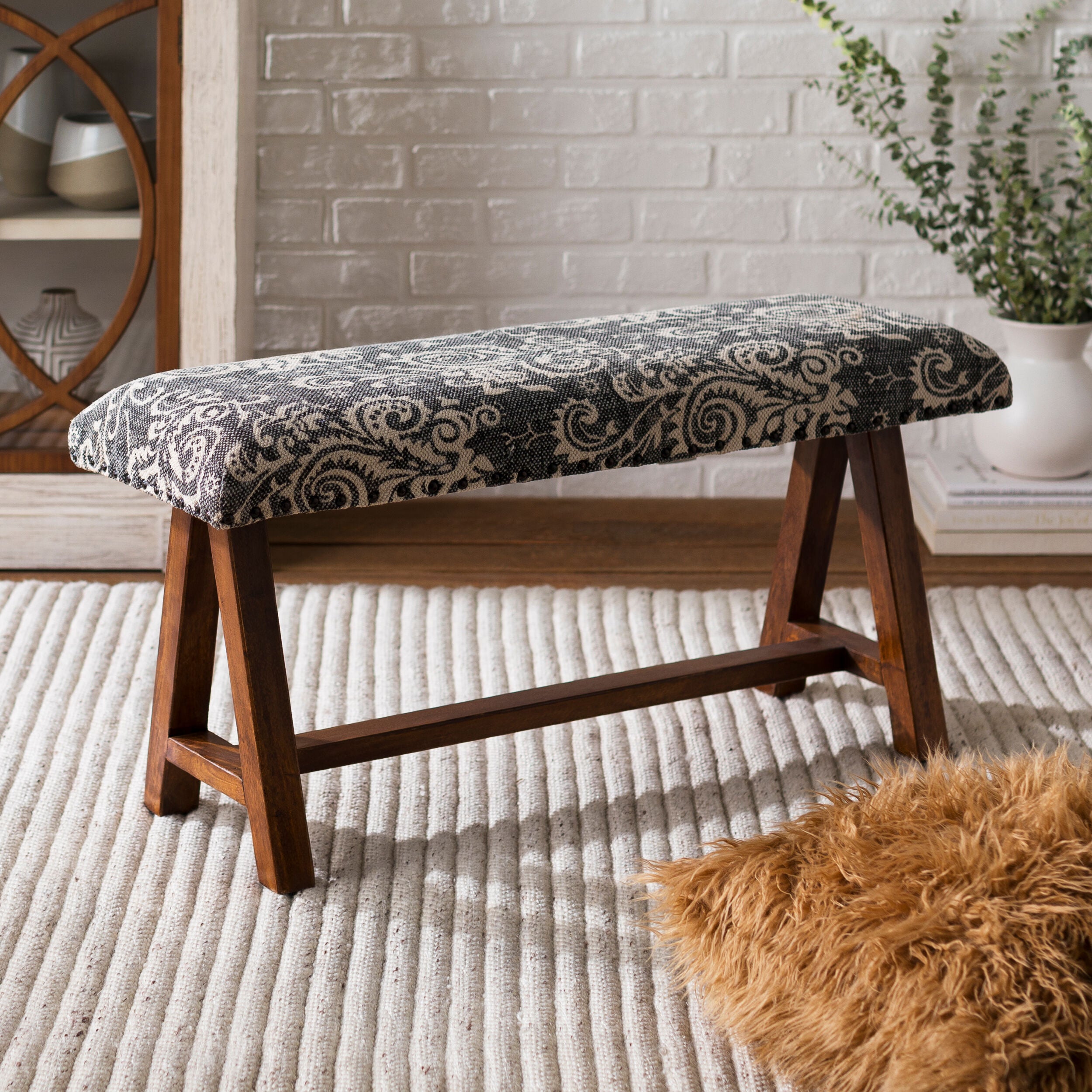 LIVABLISS Kanpur KANP-004 Bench