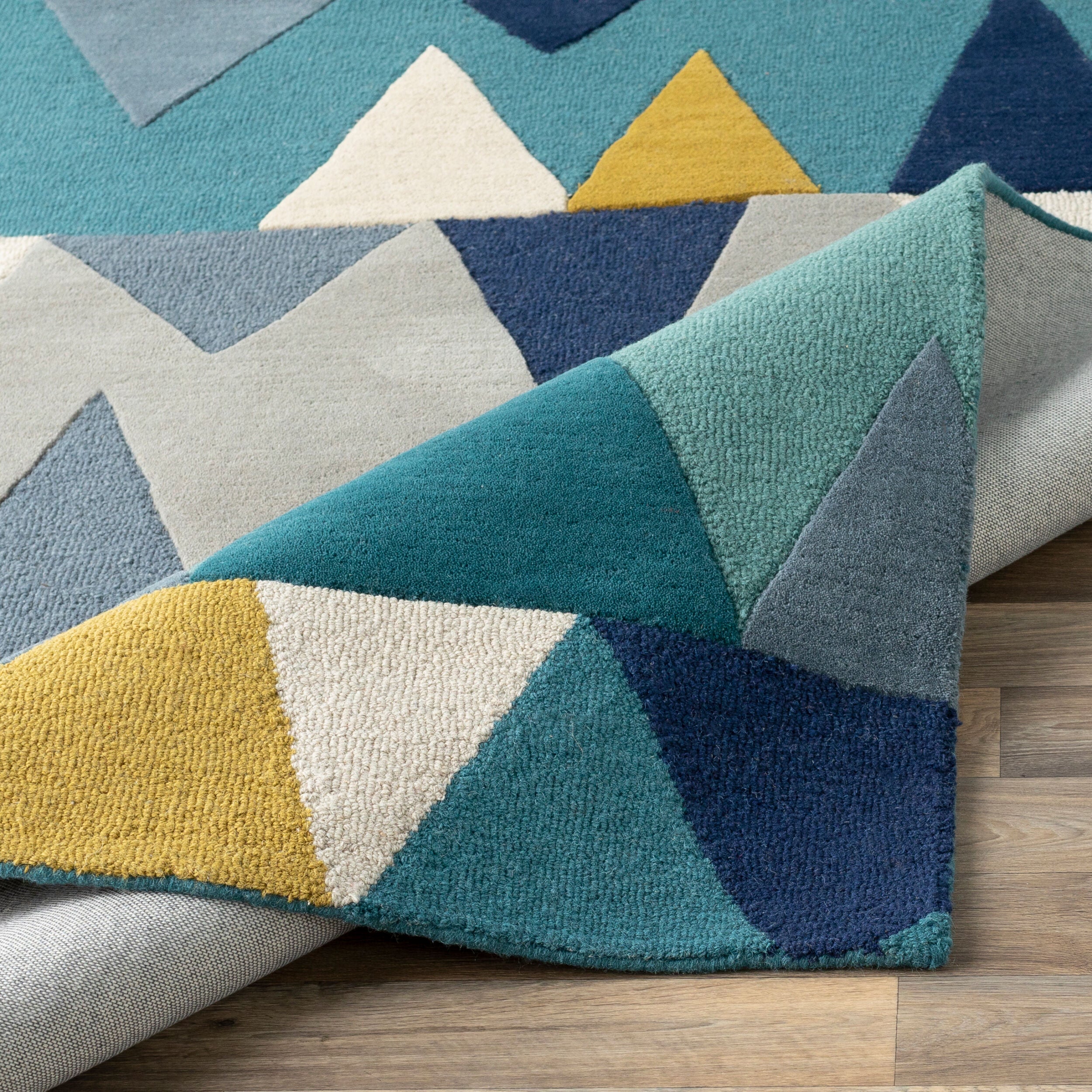 LIVABLISS Kennedy KDY-3012 Area Rug