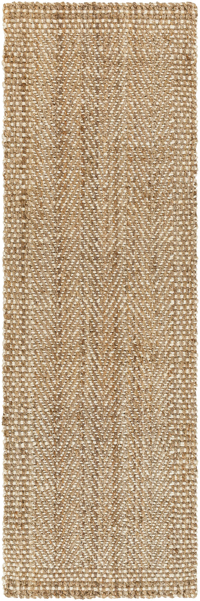 Surya Kerala KER-2300 Light Beige Area Rug by LIVABLISS