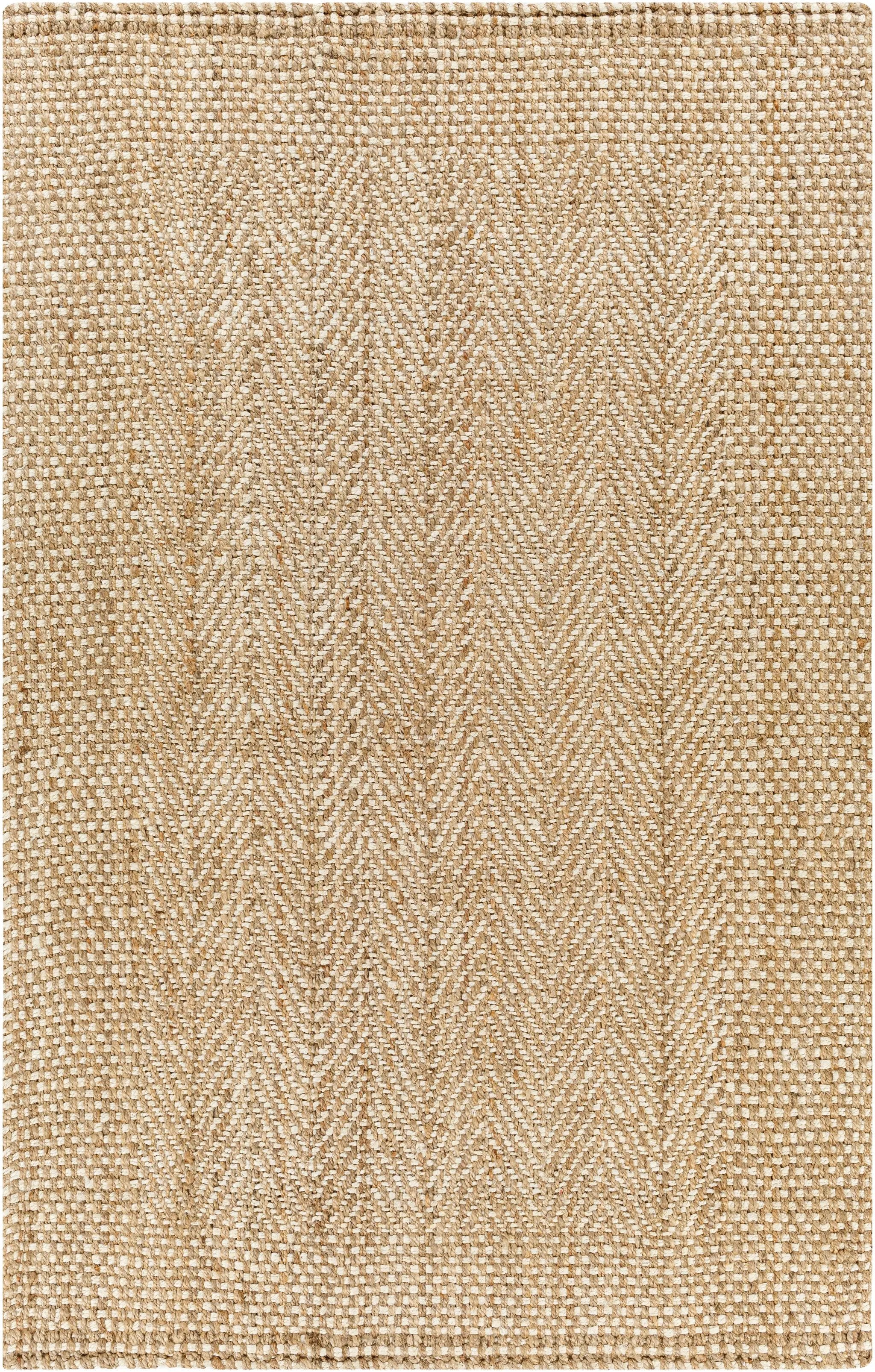 Kerala KER-2300 Light-Beige Area Rug by LIVABLISS