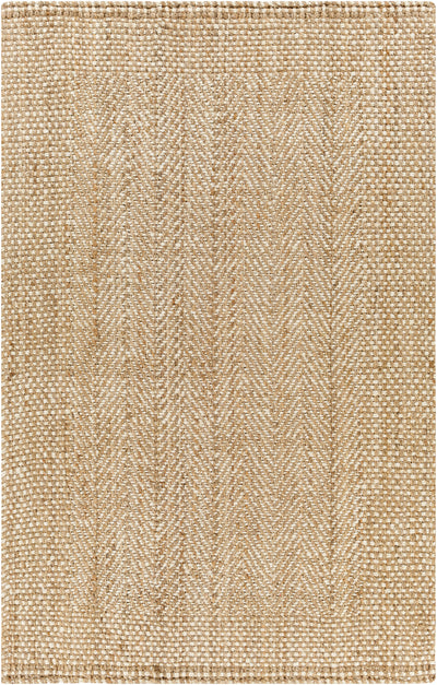 Surya Kerala KER-2300 Light Beige Area Rug by LIVABLISS