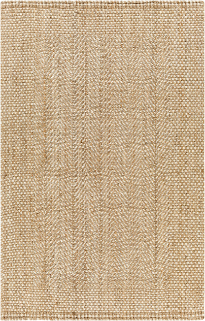 Surya Kerala KER-2300 Light Beige Area Rug by LIVABLISS