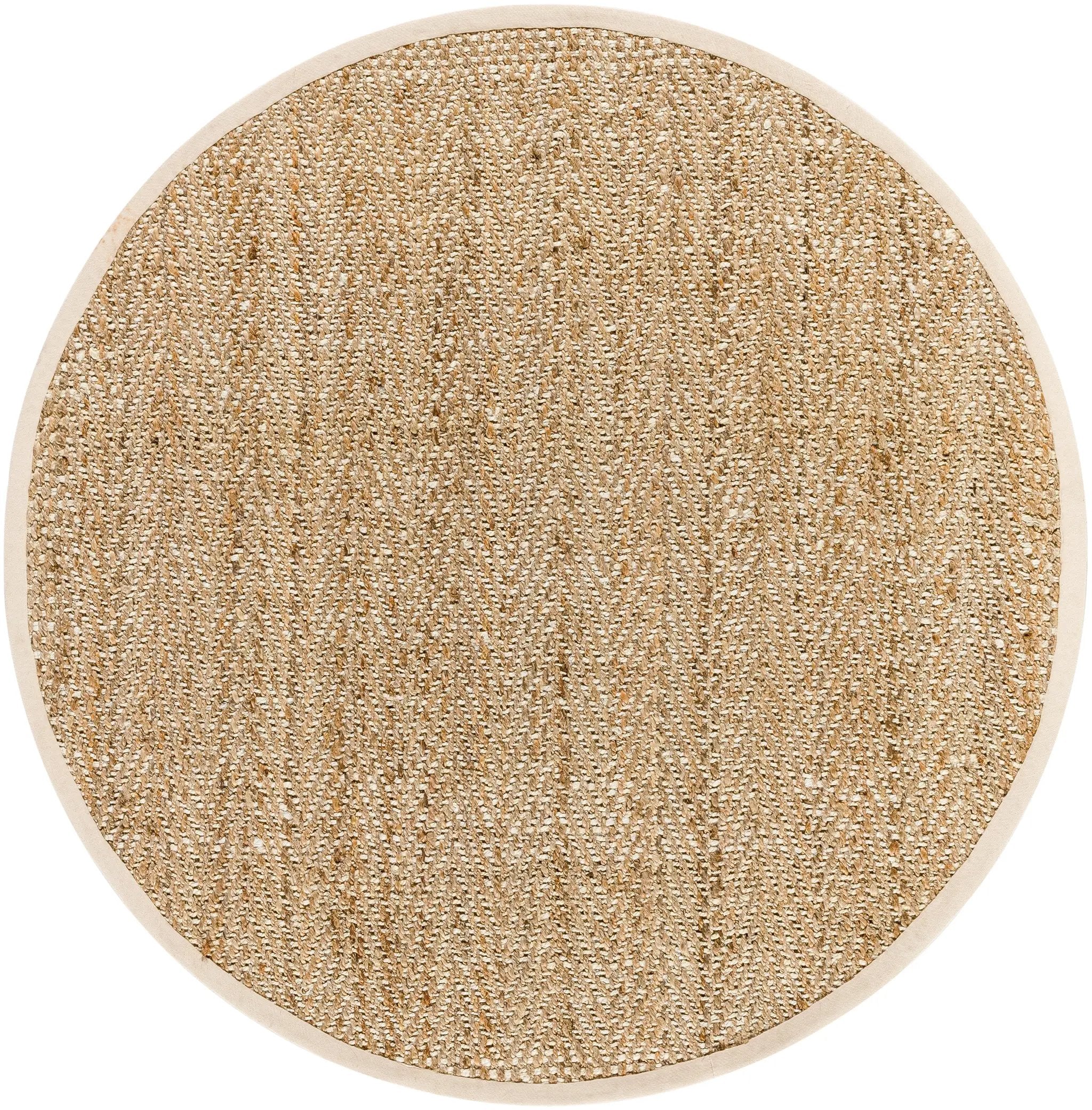 Kerala KER-2300 Light-Beige Area Rug by LIVABLISS