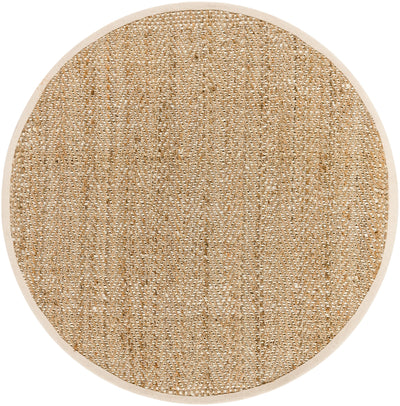 Surya Kerala KER-2300 Light Beige Area Rug by LIVABLISS