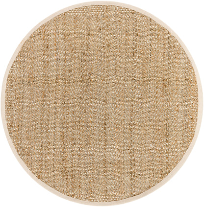 Surya Kerala KER-2300 Light Beige Area Rug by LIVABLISS