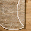 Surya Kerala KER-2300 Light Beige Area Rug by LIVABLISS