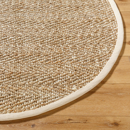 Surya Kerala KER-2300 Light Beige Area Rug by LIVABLISS