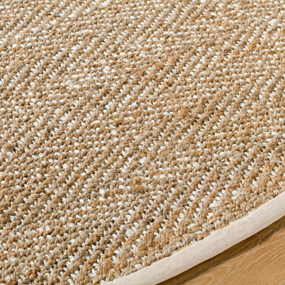 Surya Kerala KER-2300 Light Beige Area Rug by LIVABLISS
