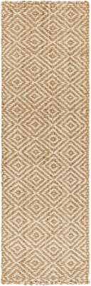 Surya Kerala KER-2301 Light Beige Area Rug by LIVABLISS