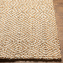 Surya Kerala KER-2301 Light Beige Area Rug by LIVABLISS