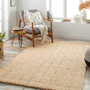 Surya Kerala KER-2301 Light Beige Area Rug by LIVABLISS