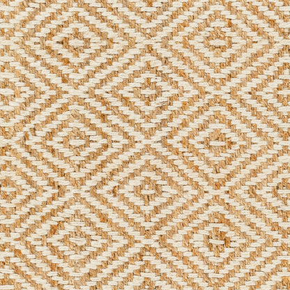 Surya Kerala KER-2301 Light Beige Area Rug by LIVABLISS
