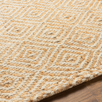 Surya Kerala KER-2301 Light Beige Area Rug by LIVABLISS