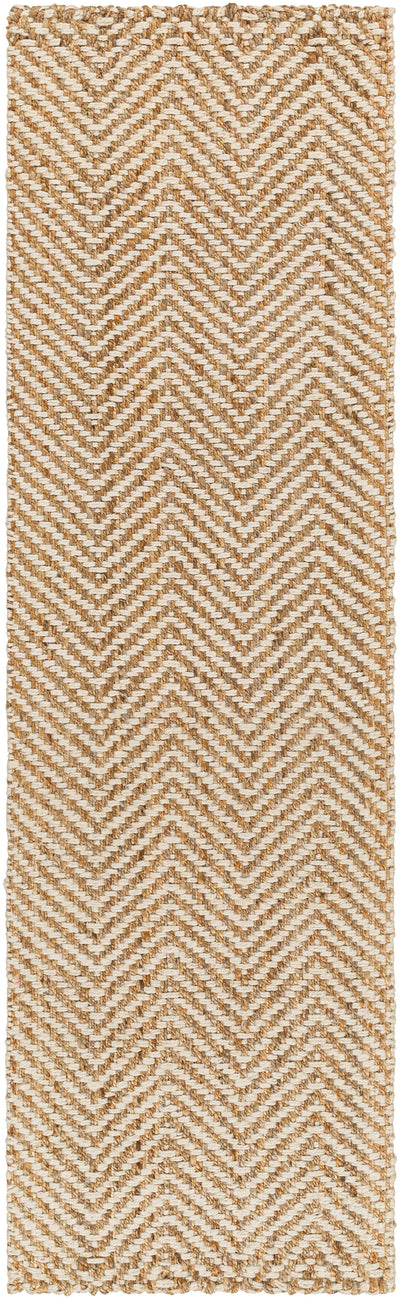 Surya Kerala KER-2302 Light Beige Area Rug by LIVABLISS