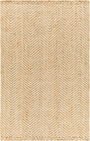 Surya Kerala KER-2302 Light Beige Area Rug by LIVABLISS