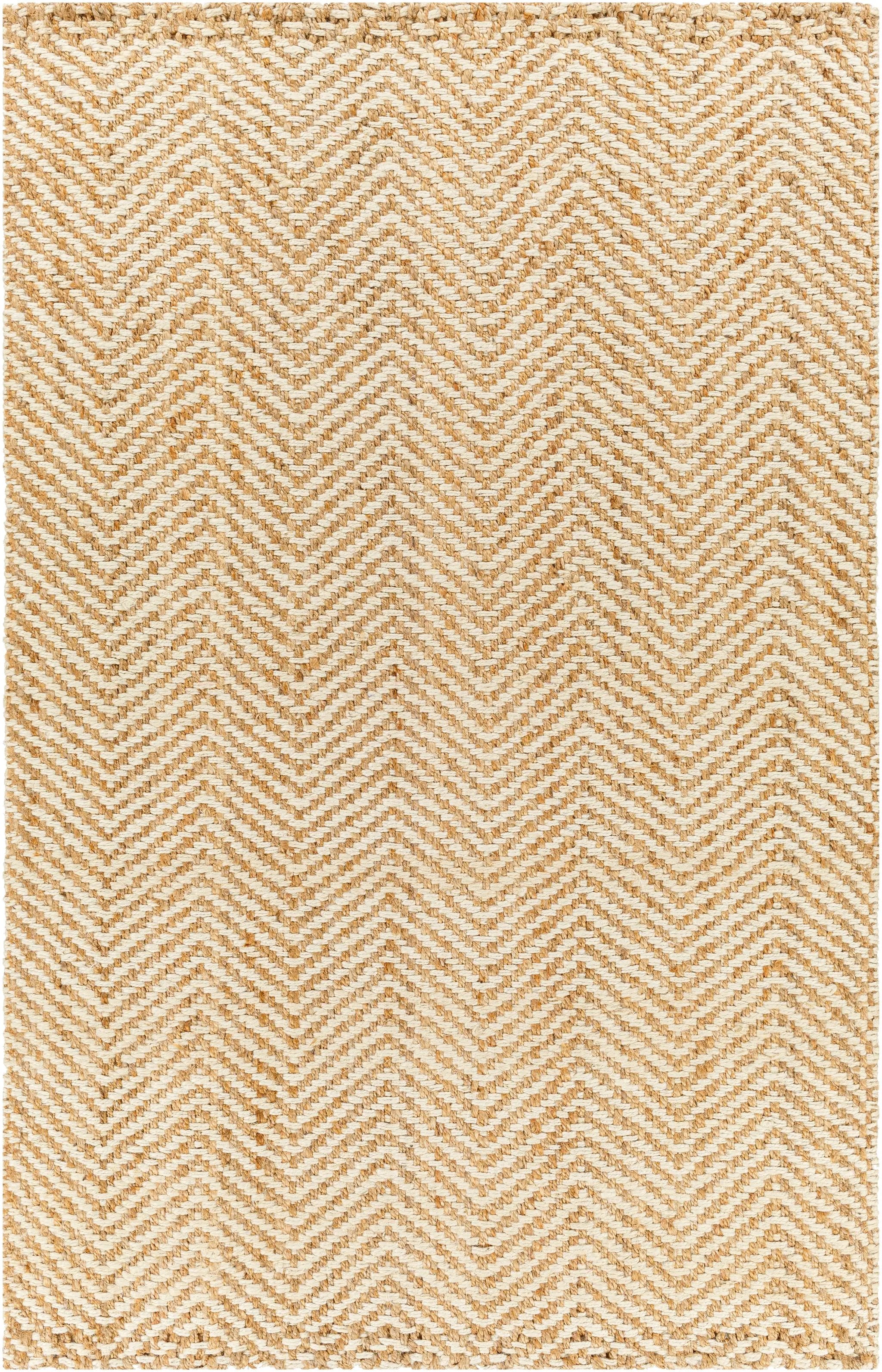 Kerala KER-2302 Light-Beige Area Rug by LIVABLISS