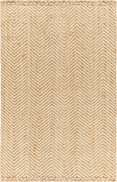 Surya Kerala KER-2302 Light Beige Area Rug by LIVABLISS