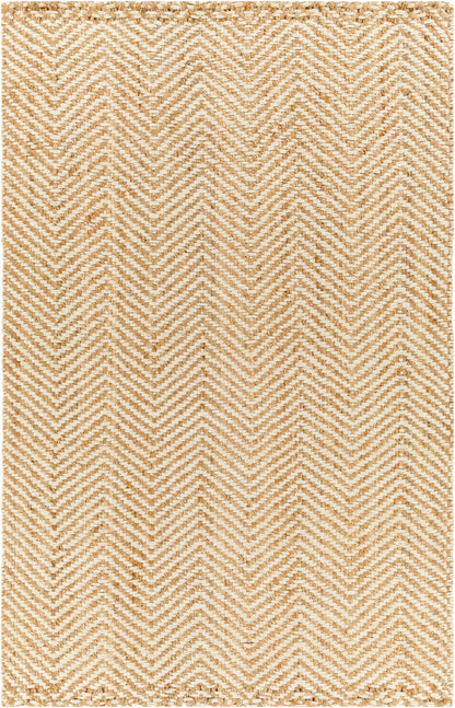 Surya Kerala KER-2302 Light Beige Area Rug by LIVABLISS