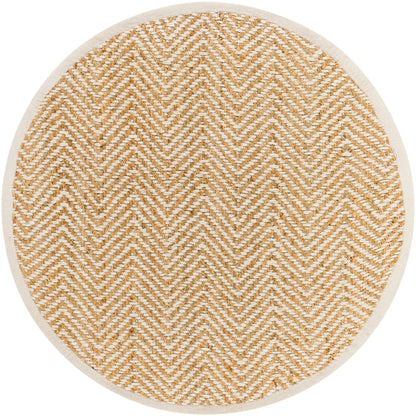 Surya Kerala KER-2302 Light Beige Area Rug by LIVABLISS