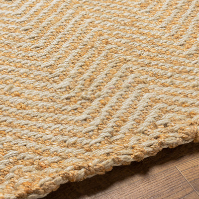 Surya Kerala KER-2302 Light Beige Area Rug by LIVABLISS