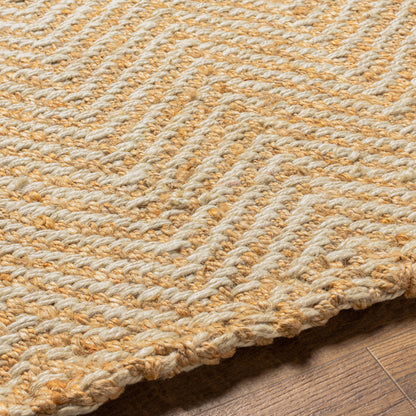 Surya Kerala KER-2302 Light Beige Area Rug by LIVABLISS