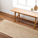 Surya Kerala KER-2302 Light Beige Area Rug by LIVABLISS